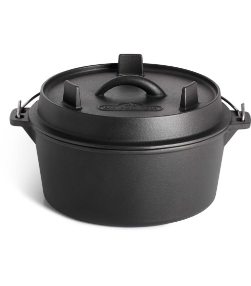 Napoleon 4.25 L Cast Iron Pot