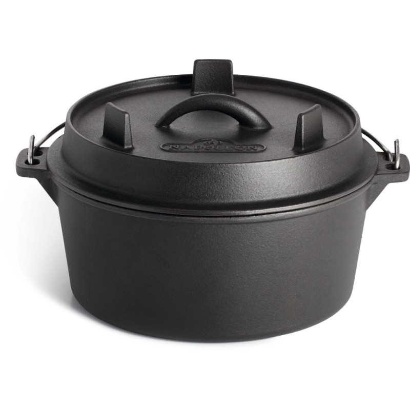 Olla de hierro fundido de 4.5 L  Napoleon