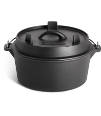 Napoleon 4.25 L Cast Iron Pot