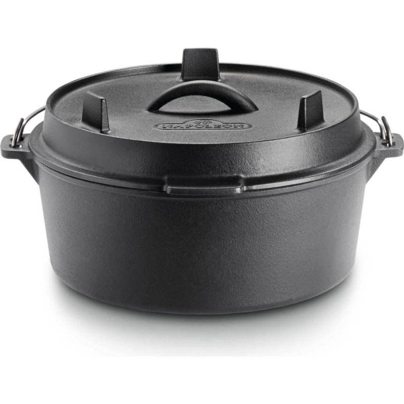 Olla de hierro fundido de 6 L Napoleon