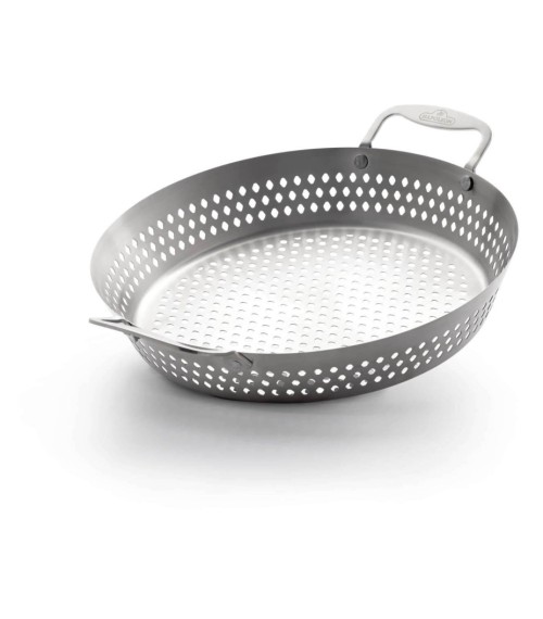 Wok per griglia in acciaio inossidabile Napoleon