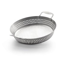 Wok per griglia in acciaio inossidabile Napoleon