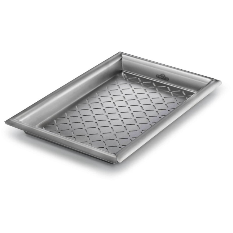 Coperchio Napoleone in acciaio inox