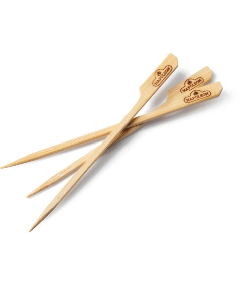 Brochetas de bambú de 15 Cm Napoleon