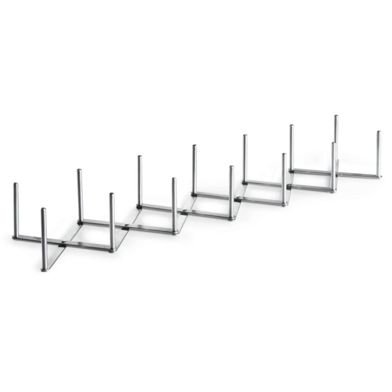 Estante extensible para costillas Napoleon
