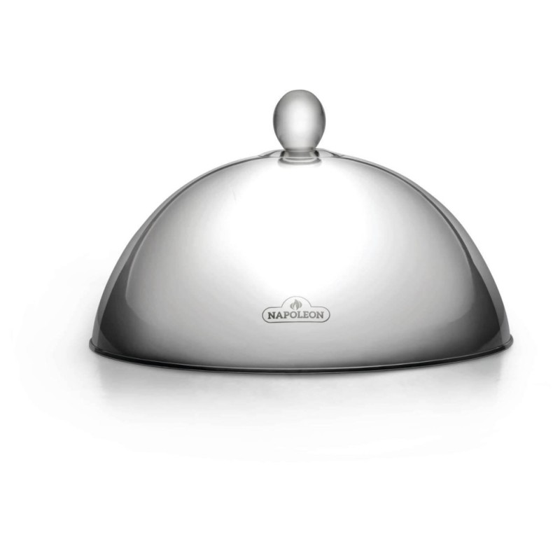 Napoleon Stainless Steel Bell Lid