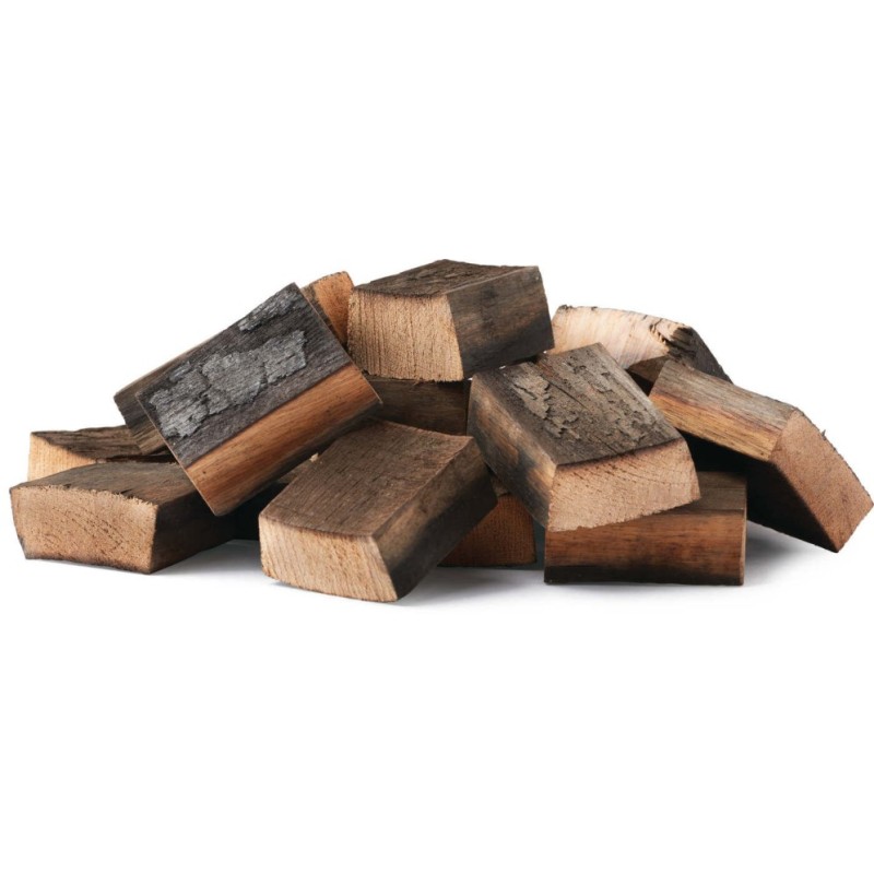 Pieces of wood from a Napoleon brandy barrel