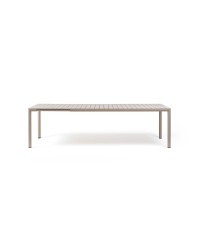 Table extensible Tevere 147 Nardi