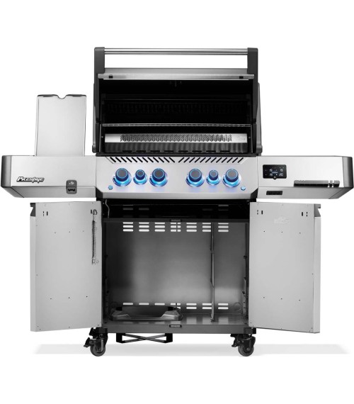 Prestige 500 Connected RSIB Gas Barbecue Napoleon