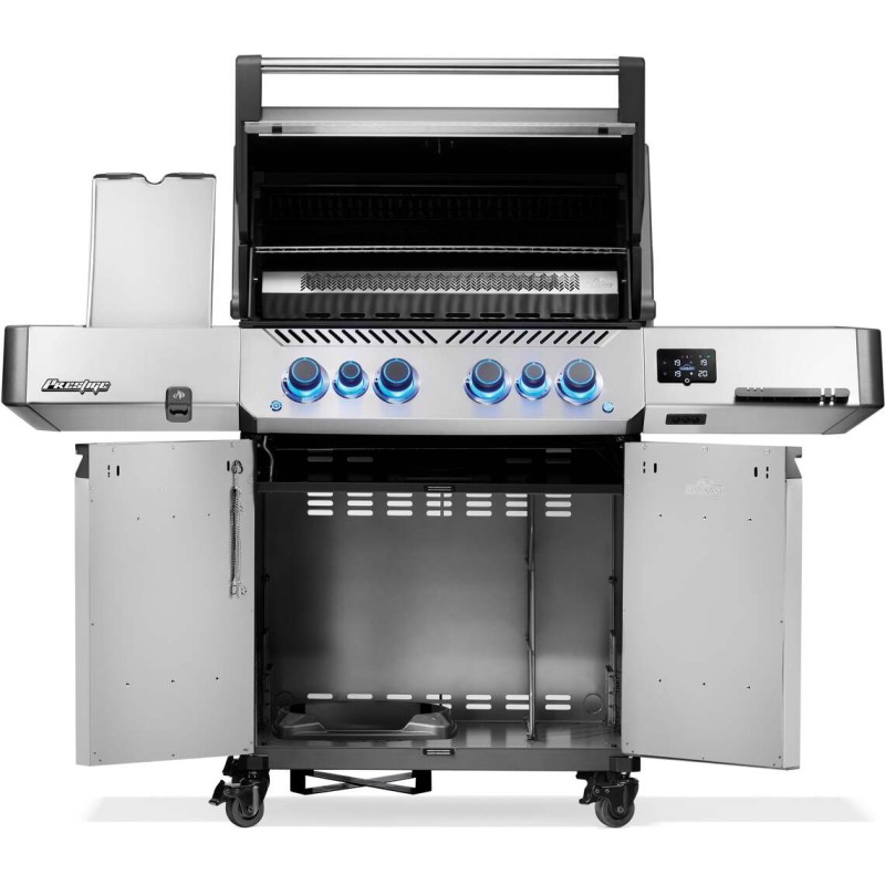 Barbecue à gaz Prestige 500 Connected RSIB Napoleon