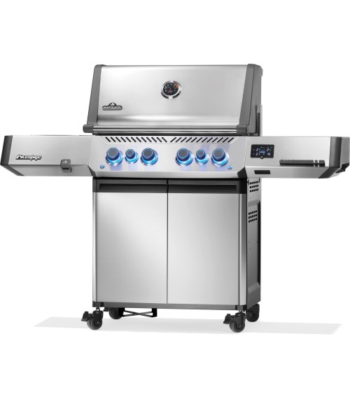Barbecue à gaz Prestige 500 Connected RSIB Napoleon