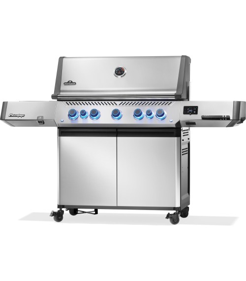 Prestige 665 Connected RSIB Barbacoa de Gas Napoleon