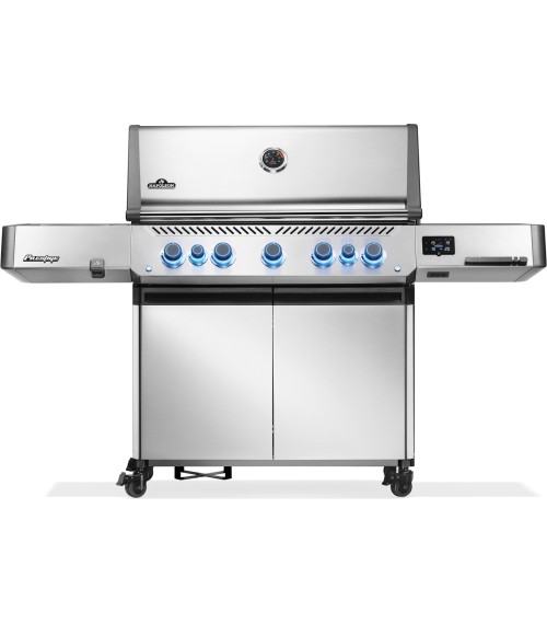 Prestige 665 Connected RSIB Barbacoa de Gas Napoleon