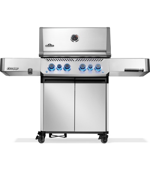 Barbecue à gaz Prestige 500 RSIB Napoleon