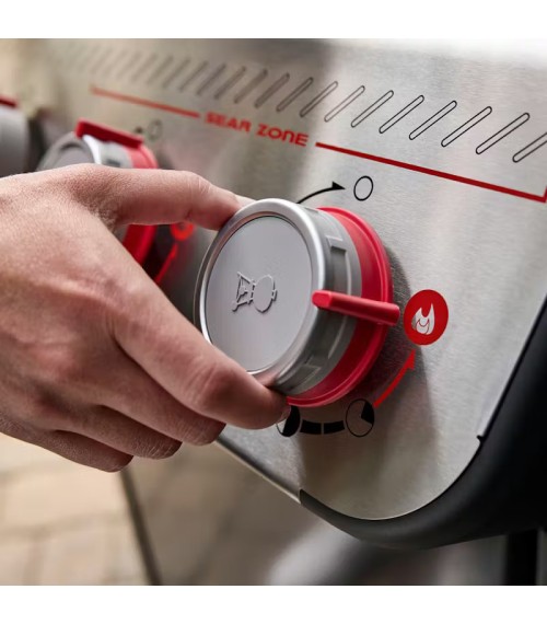 Barbecue a gas Spirit® S-435