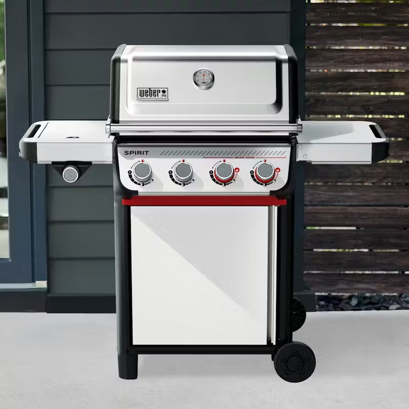 Spirit® S-435 gas barbecue
