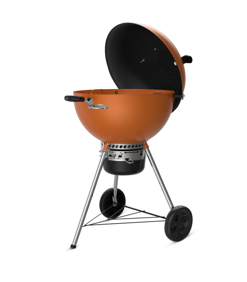 Weber Master-Touch GBS E-5755 Ø57cm Burnt Orange barbecue – LIMITED EDITION