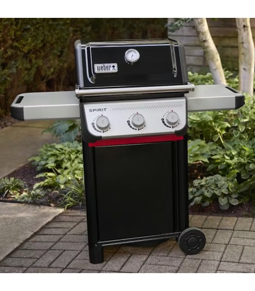 Spirit E-315 Barbacoa de gas Weber