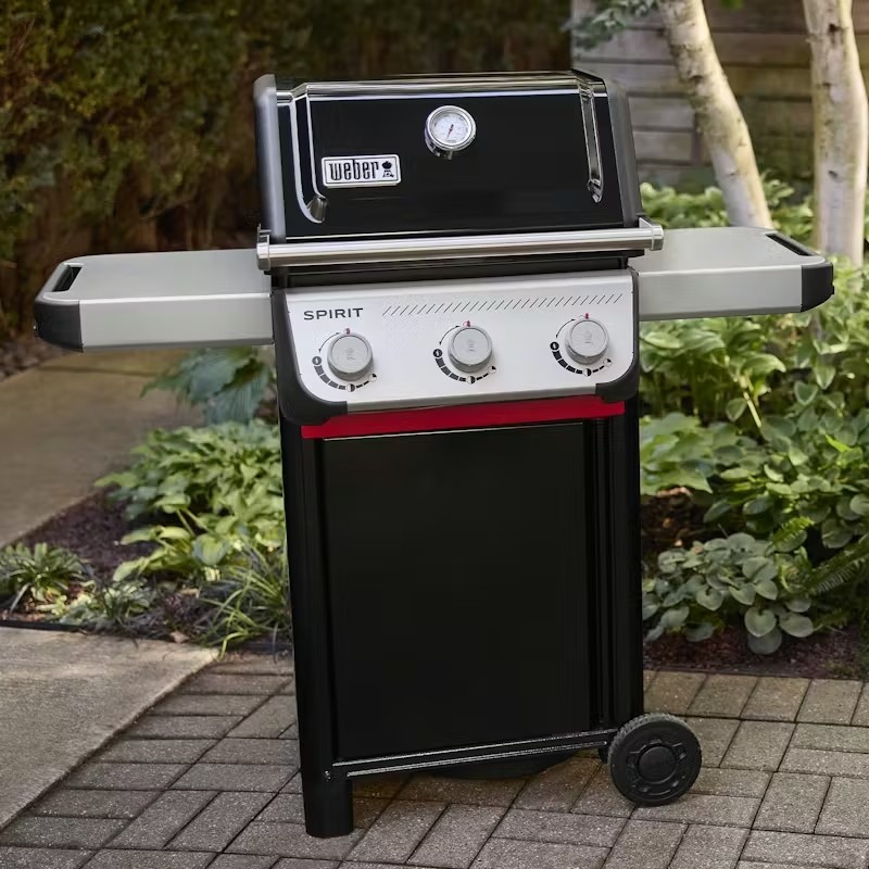 Spirit E-315 Weber Gas Barbecue