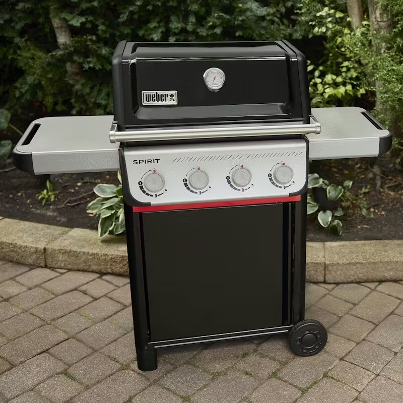 Spirit E-415 Barbacoa de gas Weber