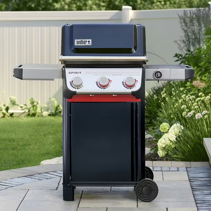 Spirit EX-325 Weber Smart Gas Barbecue