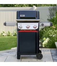 Spirit EX-325 Weber Smart Gas Barbecue