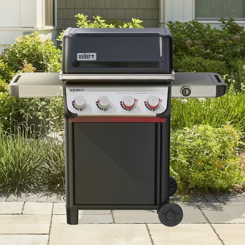Barbecue a gas intelligente Spirit® EX-425