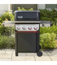 Spirit EX-425 Barbacoa de gas inteligente Weber