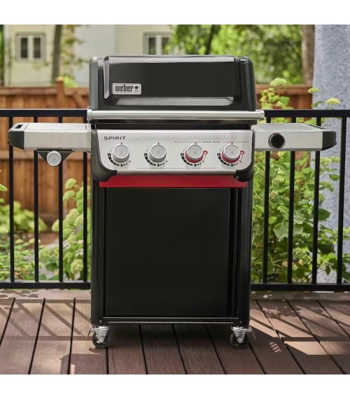 Spirit EPX-435 Barbacoa de gas inteligente Weber