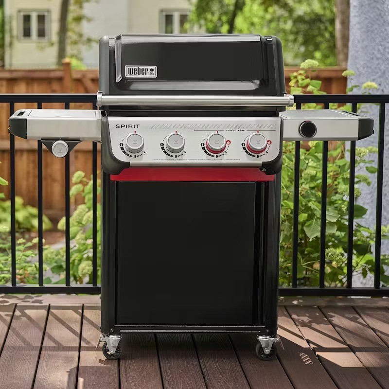 Spirit® EPX-435 Smart Gas Barbecue