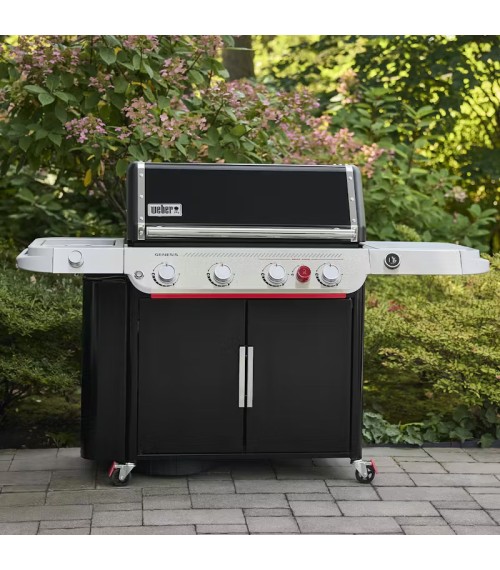 Barbecue a gas intelligente Genesis® EPX-435W