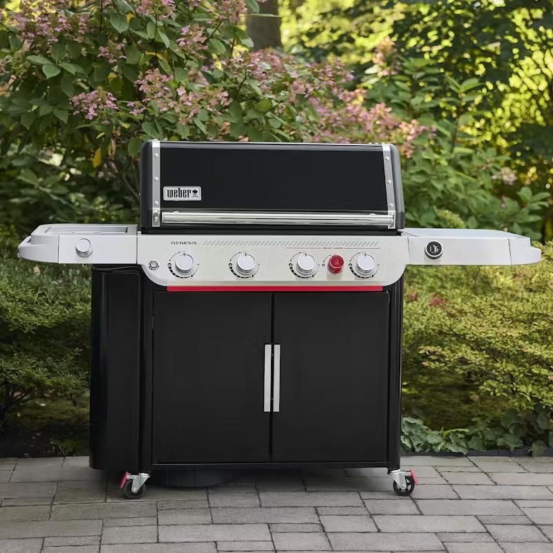 Genesis® EPX-435W Smart Gas Barbecue
