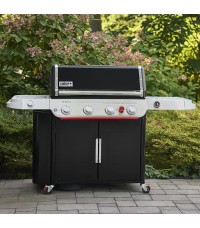Barbecue a gas intelligente Genesis® EPX-435W