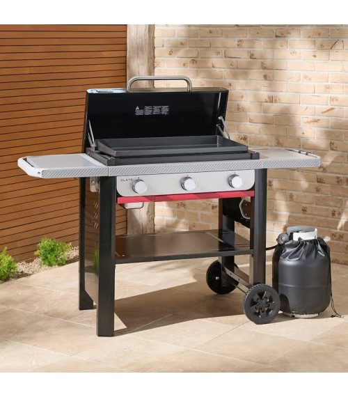 Fer à repasser Weber® Slate GP 71 cm Premium