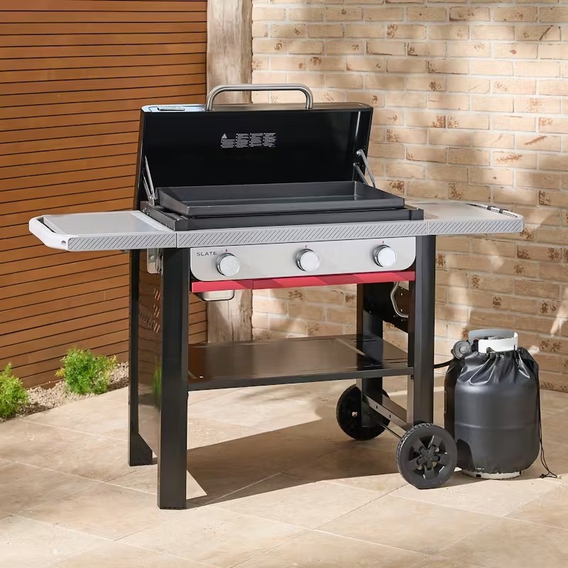 Weber® Slate GP 71 cm Premium Iron
