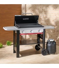 Fer à repasser Weber® Slate GP 71 cm Premium
