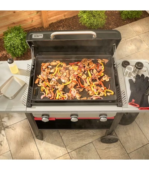 Weber® Slate GP 71 cm Premium Iron