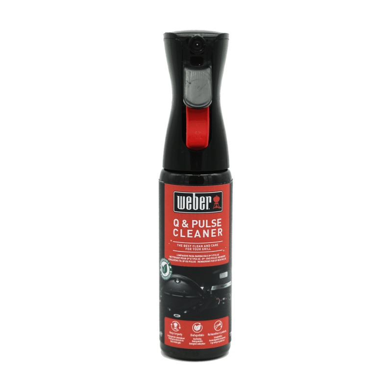 Nettoyant pour barbecue Weber® Q et Pulse