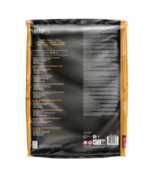 Weber Beech Wood Pellets