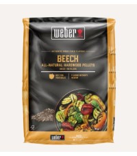 Pellets de madera Haya Weber