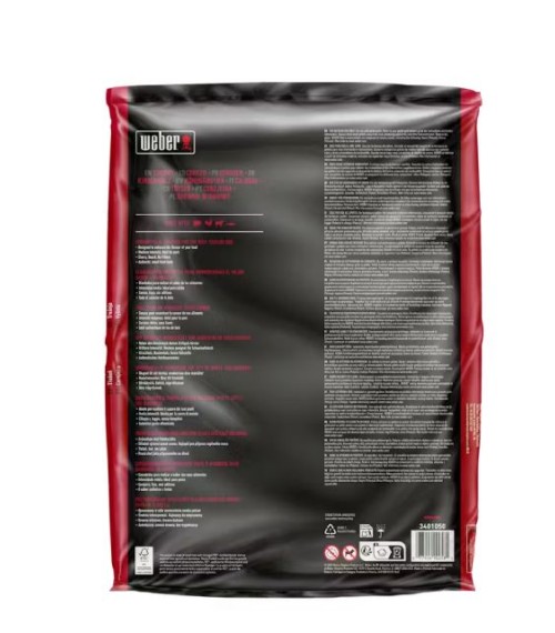 Weber Cherry Wood Pellets