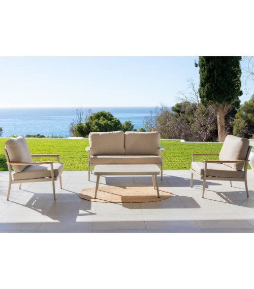 Set in alluminio Majestic Garden Bariloche