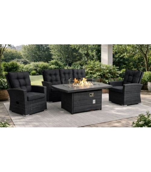 Ensemble calafate anthracite