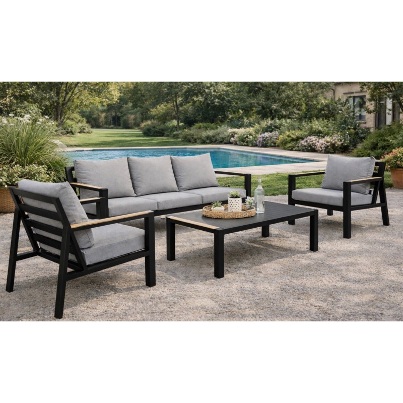 Majestic Garden Bay Set