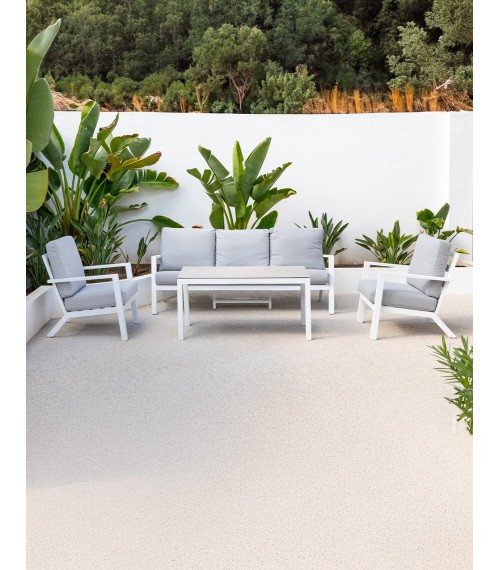 Ensemble Cameroun Blanc