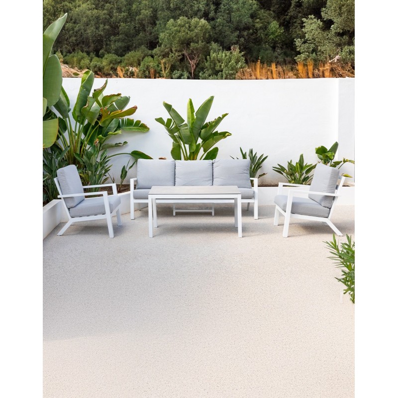 White Cameroon set