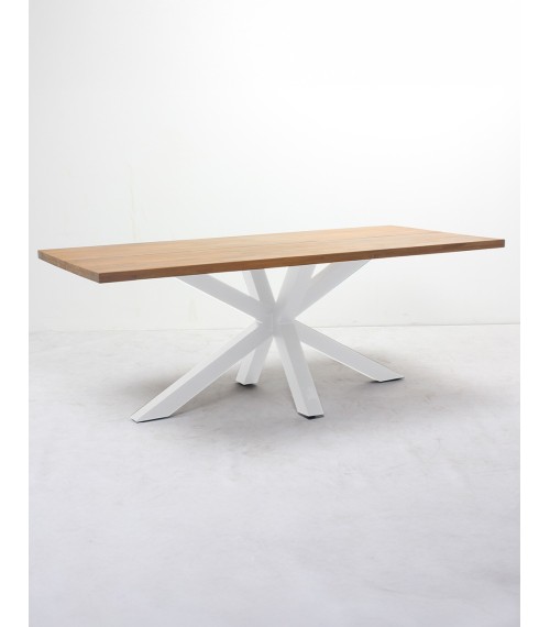 tarif de la table blanche
