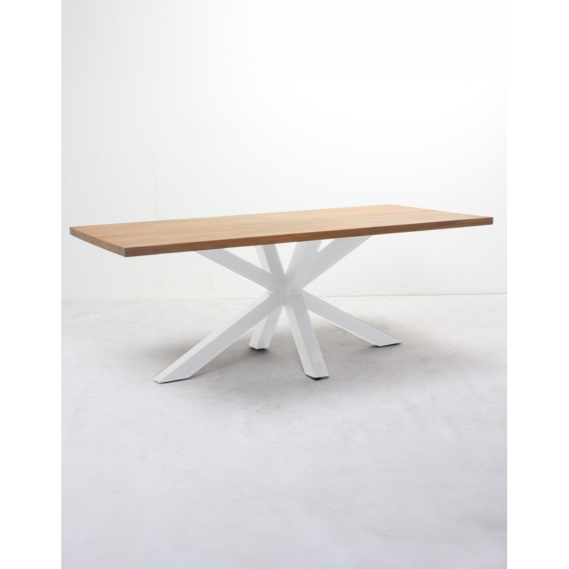 tarif de la table blanche