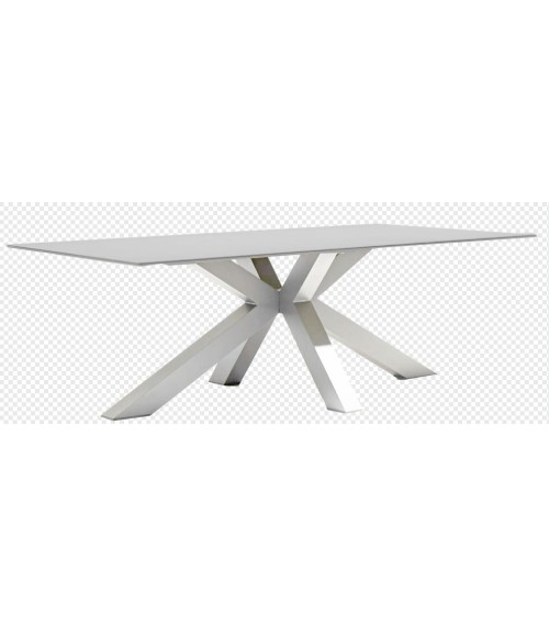 Table Belem, bois blanc