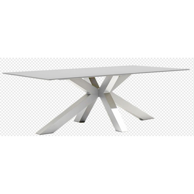 Table Belem, bois blanc